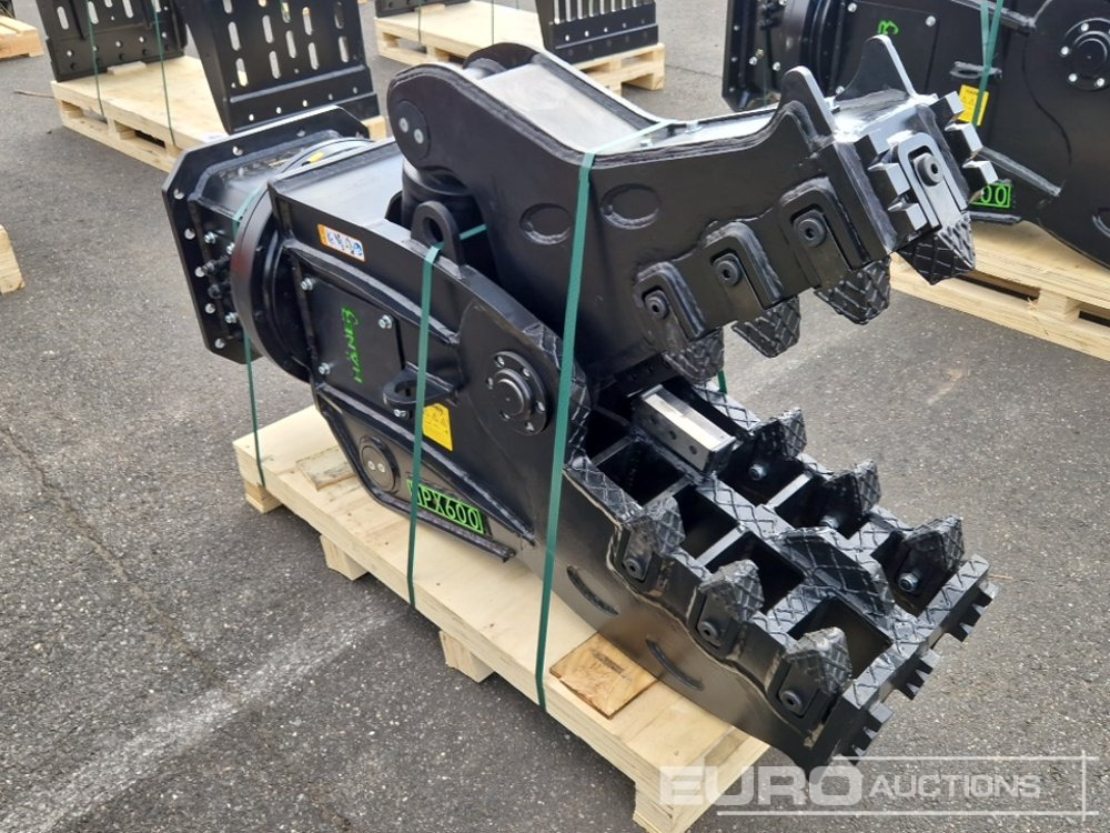 Unused Häner HPX600A - Implemento para Excavadora: foto 4 Unused Häner HPX600A - Implemento para Excavadora: foto 4