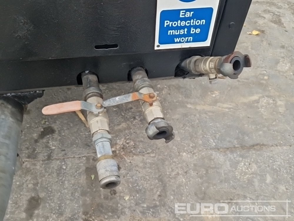 Compresor de aire Ingersoll Rand 1120F751: foto 15