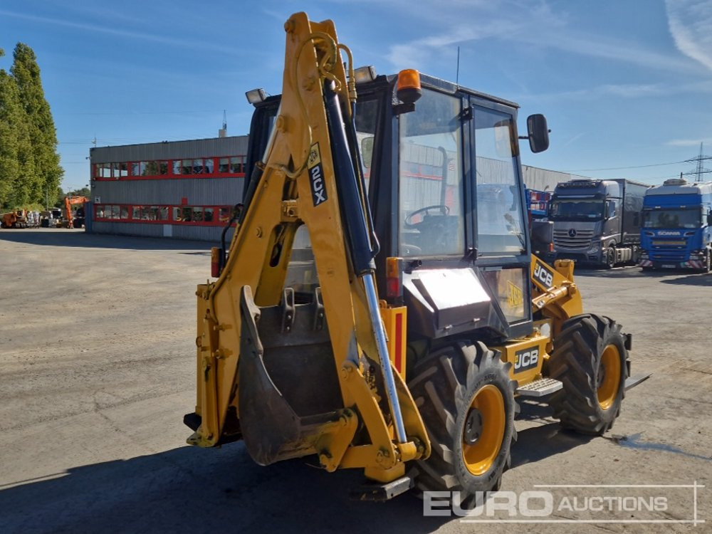 JCB 2CX - Retroexcavadora: foto 5 JCB 2CX - Retroexcavadora: foto 5