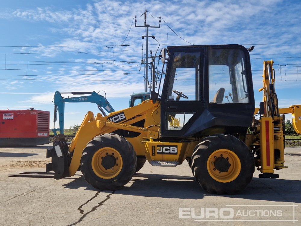 JCB 2CX - Retroexcavadora: foto 2 JCB 2CX - Retroexcavadora: foto 2