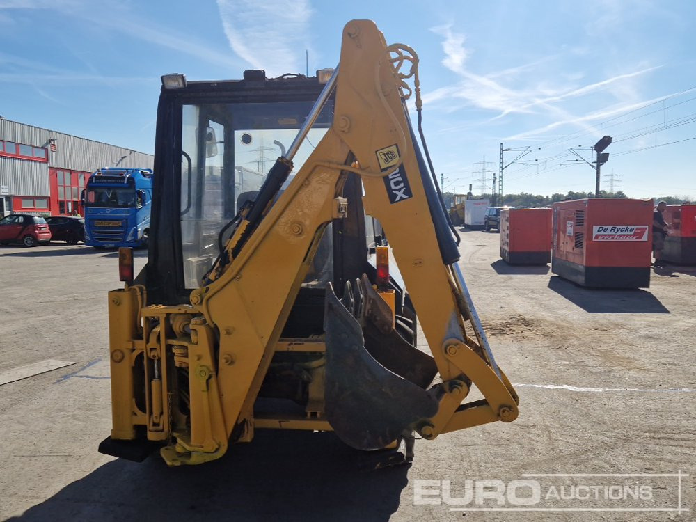 JCB 2CX - Retroexcavadora: foto 4 JCB 2CX - Retroexcavadora: foto 4