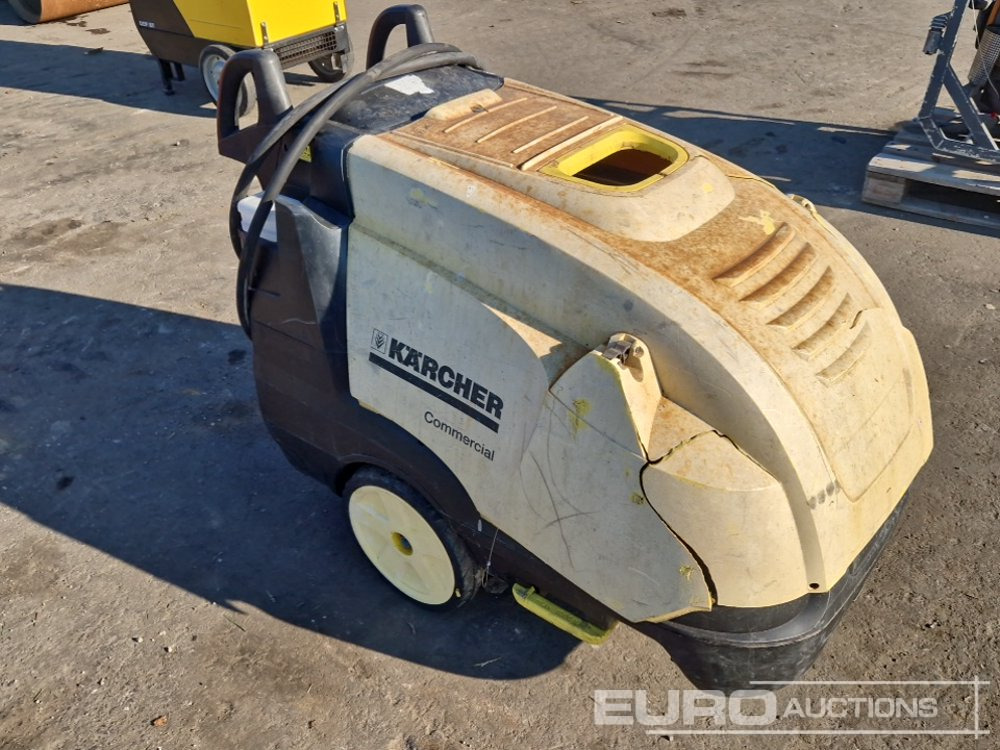 Kärcher Pressure Washer - Hidrolimpiadora: foto 4 Kärcher Pressure Washer - Hidrolimpiadora: foto 4