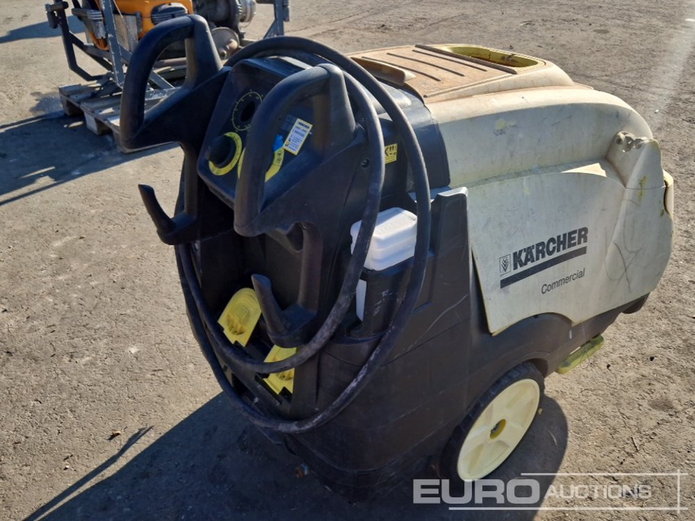 Kärcher Pressure Washer - Hidrolimpiadora: foto 3 Kärcher Pressure Washer - Hidrolimpiadora: foto 3