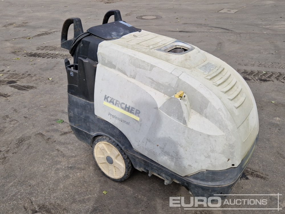 Kärcher Pressure Washer - Hidrolimpiadora: foto 4 Kärcher Pressure Washer - Hidrolimpiadora: foto 4