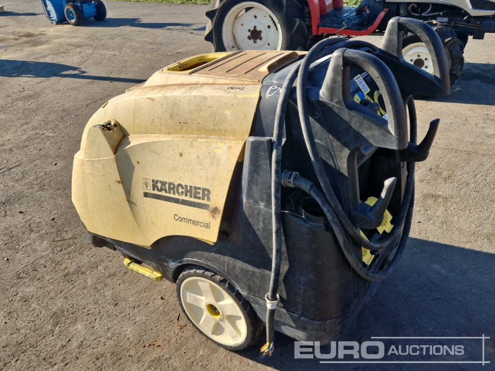 Kärcher Pressure Washer - Hidrolimpiadora: foto 2 Kärcher Pressure Washer - Hidrolimpiadora: foto 2