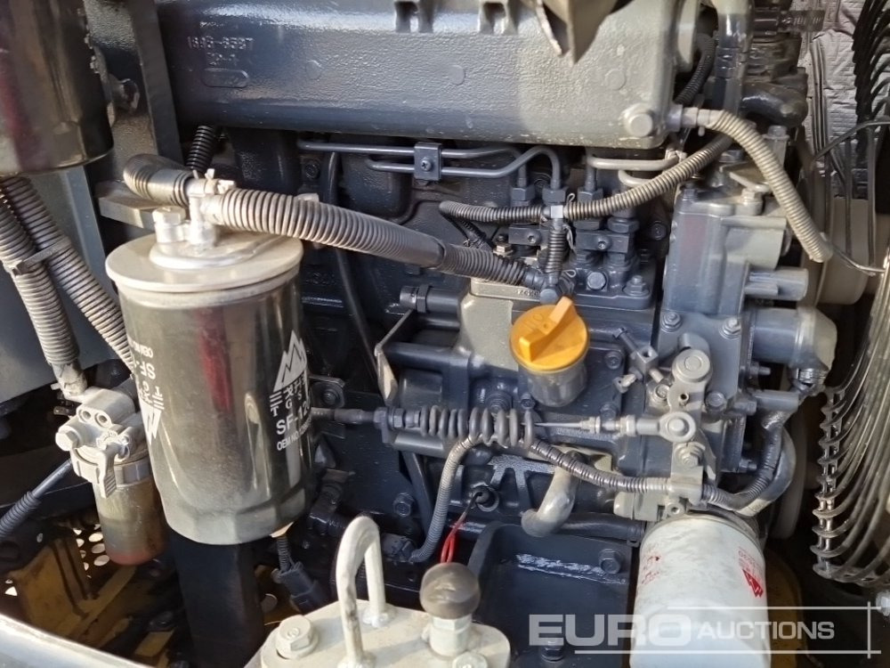 Miniexcavadora Komatsu PC56-7: foto 16 Miniexcavadora Komatsu PC56-7: foto 16