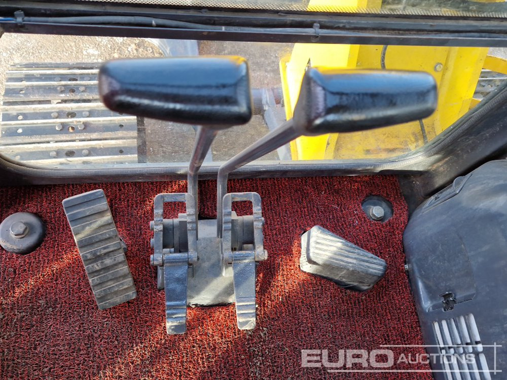 Miniexcavadora Komatsu PC56-7: foto 31 Miniexcavadora Komatsu PC56-7: foto 31