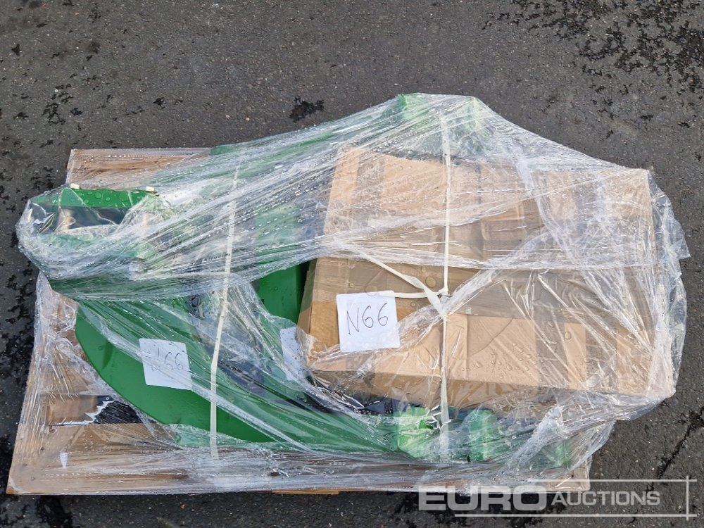 John Deere Front Loader Adaption Kit for 4 Cylinder Machines incl. Brackets, Hydraulic Hoses, SCV Valves, Loader Joystick to suit 6110R-6135R, 6110M-6145M - Maquinaria agrícola: foto 5 John Deere Front Loader Adaption Kit for 4 Cylinder Machines incl. Brackets, Hydraulic Hoses, SCV Valves, Loader Joystick to suit 6110R-6135R, 6110M-6145M - Maquinaria agrícola: foto 5