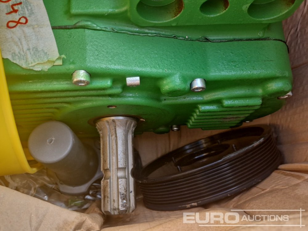 Unused Sauter Front PTO Kit, 1000RPM, 110kW / 150HP, 6 Spline, 1-3/8" Shaft, Counterclockwise Rotation to suit John Deere 6090M, 6100M, 6110M, 6120M, 6130M, 6140M - Maquinaria agrícola: foto 3 Unused Sauter Front PTO Kit, 1000RPM, 110kW / 150HP, 6 Spline, 1-3/8" Shaft, Counterclockwise Rotation to suit John Deere 6090M, 6100M, 6110M, 6120M, 6130M, 6140M - Maquinaria agrícola: foto 3