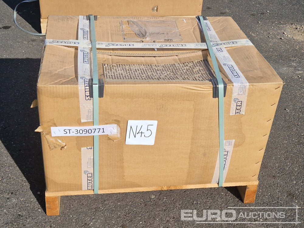 Unused Sauter Front PTO Kit, 1000RPM, 110kW / 150HP, 6 Spline, 1-3/8" Shaft, Counterclockwise Rotation to suit John Deere 6135M, 6145M, 6155M, 6175M, 6195M - Maquinaria agrícola: foto 2 Unused Sauter Front PTO Kit, 1000RPM, 110kW / 150HP, 6 Spline, 1-3/8" Shaft, Counterclockwise Rotation to suit John Deere 6135M, 6145M, 6155M, 6175M, 6195M - Maquinaria agrícola: foto 2