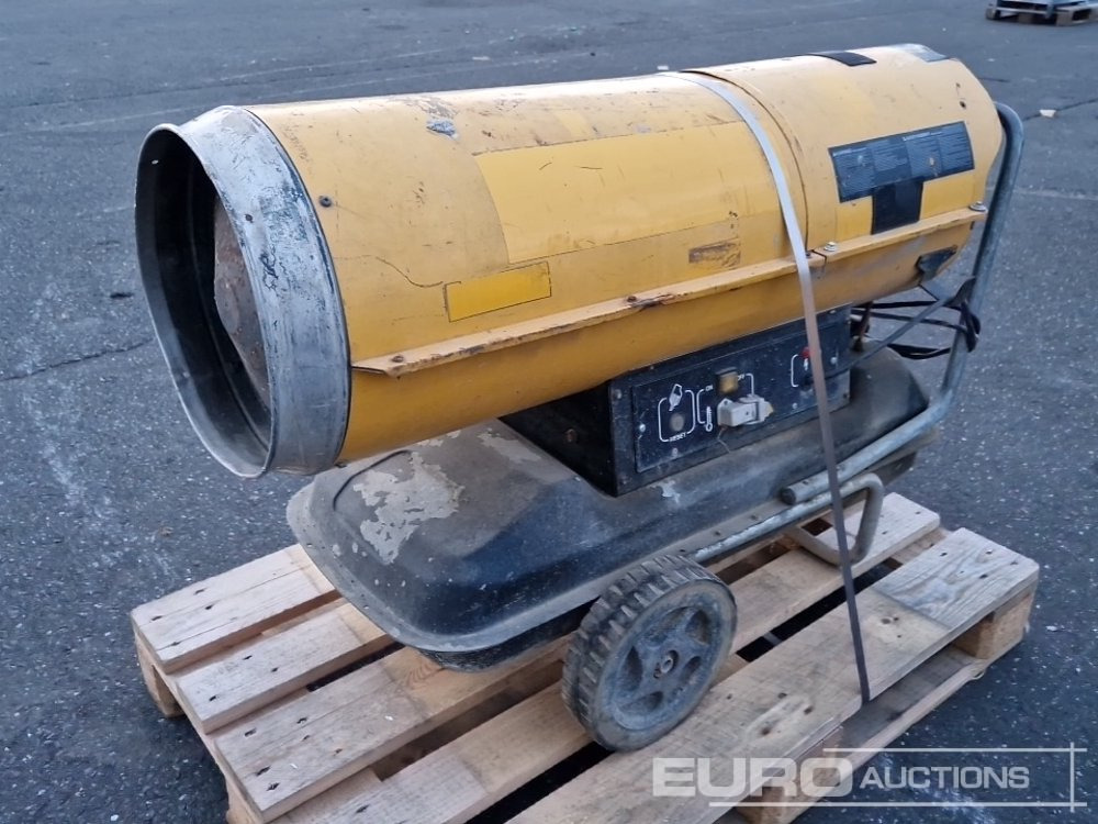 Master BV230 - Calefactor de construcción: foto 1 Master BV230 - Calefactor de construcción: foto 1