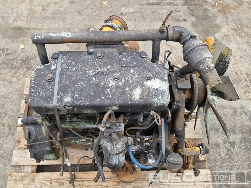 Mercedes Benz OM-314 - Motor: foto 5 Mercedes Benz OM-314 - Motor: foto 5