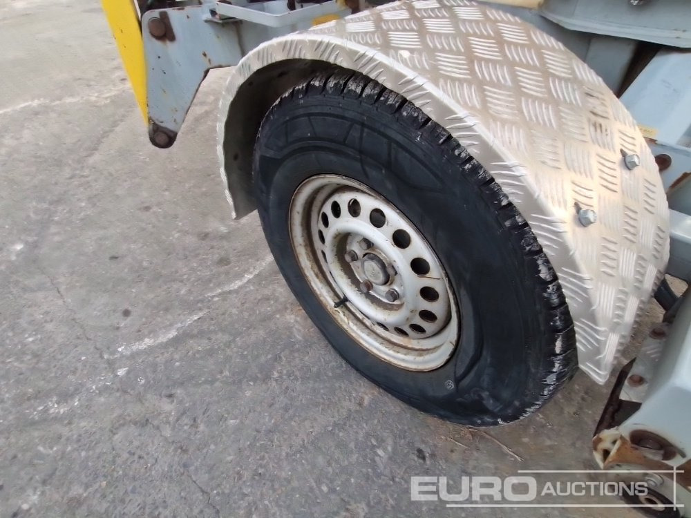 Omme 1550ZX81 Single Axle Articulated Boom Lift, 15.35m Working Height, 200kg Platform Capacity (Danish Reg. Docs. Available) - Plataforma articulada: foto 5 Omme 1550ZX81 Single Axle Articulated Boom Lift, 15.35m Working Height, 200kg Platform Capacity (Danish Reg. Docs. Available) - Plataforma articulada: foto 5