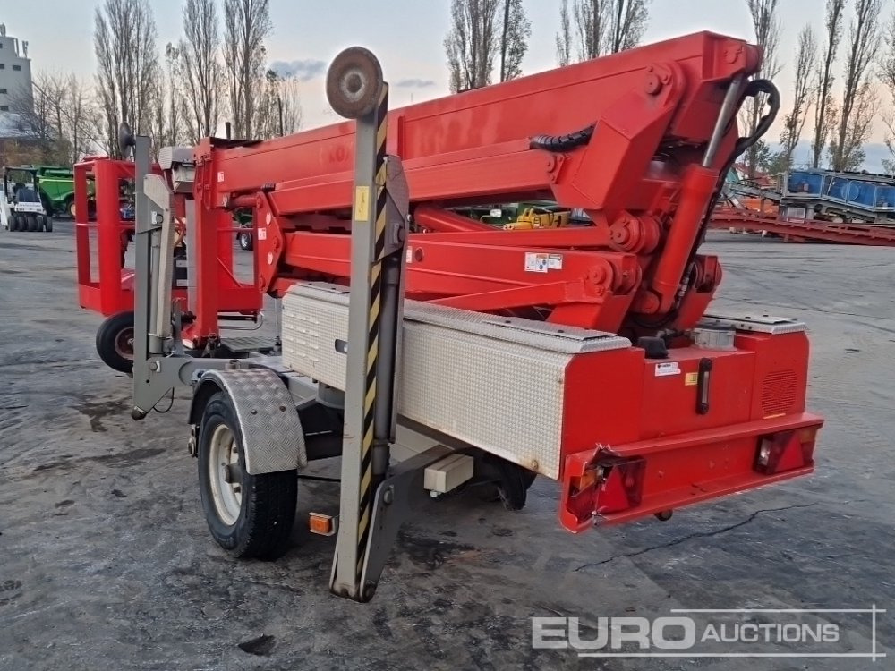 Omme 1830EBZX - Plataforma elevadora: foto 3 Omme 1830EBZX - Plataforma elevadora: foto 3