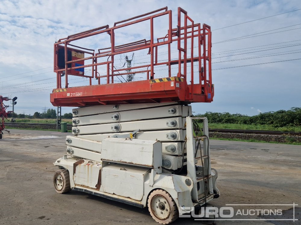 PB Lifttechnik S151-12E - Plataforma elevadora: foto 2 PB Lifttechnik S151-12E - Plataforma elevadora: foto 2