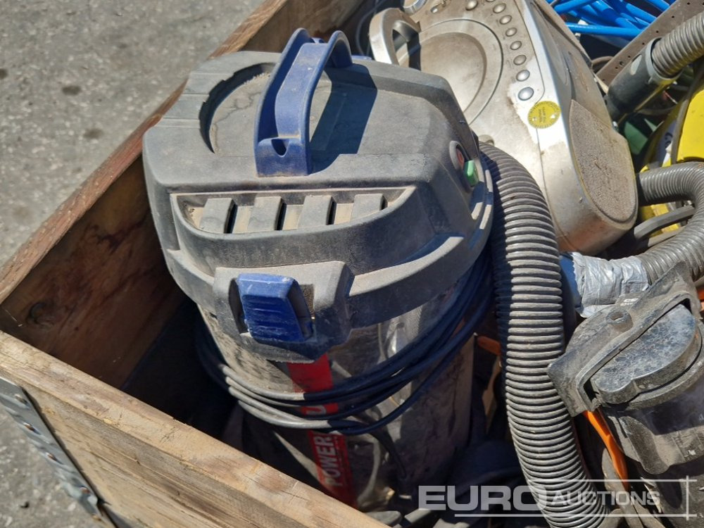 Pallett of Mixed Items - Equipo de construcción: foto 4 Pallett of Mixed Items - Equipo de construcción: foto 4