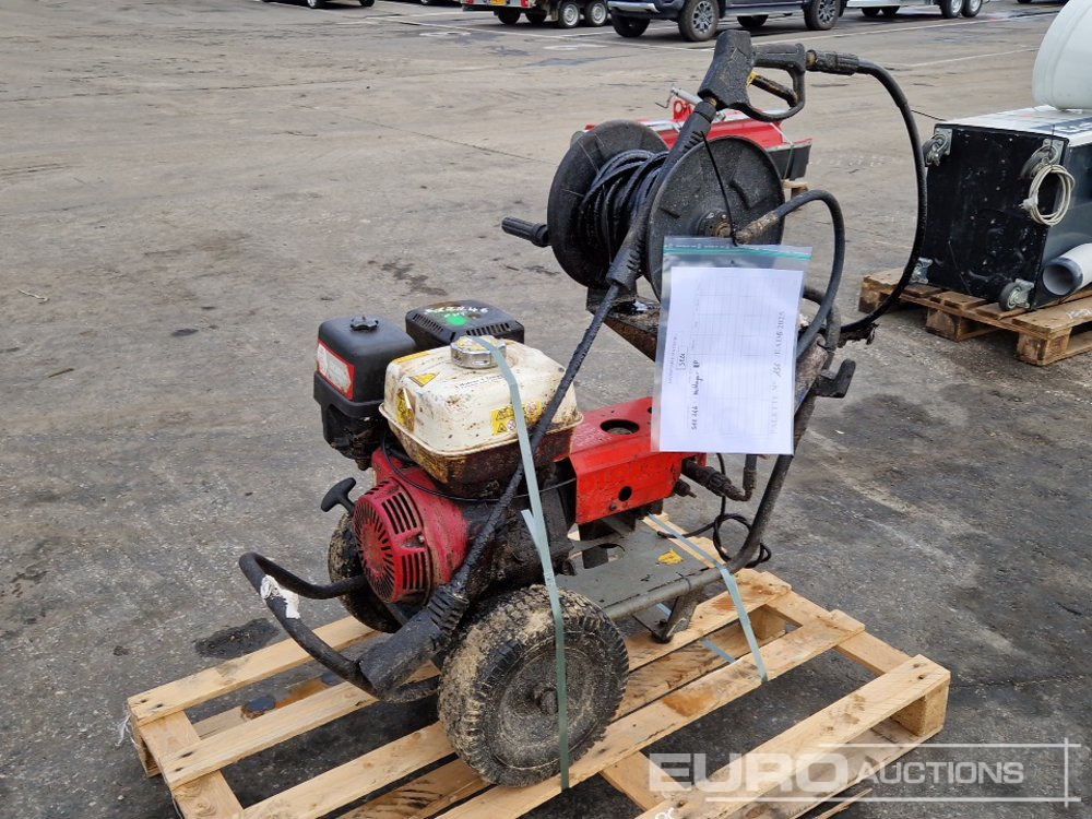 Pressure Washer - Hidrolimpiadora: foto 1 Pressure Washer - Hidrolimpiadora: foto 1