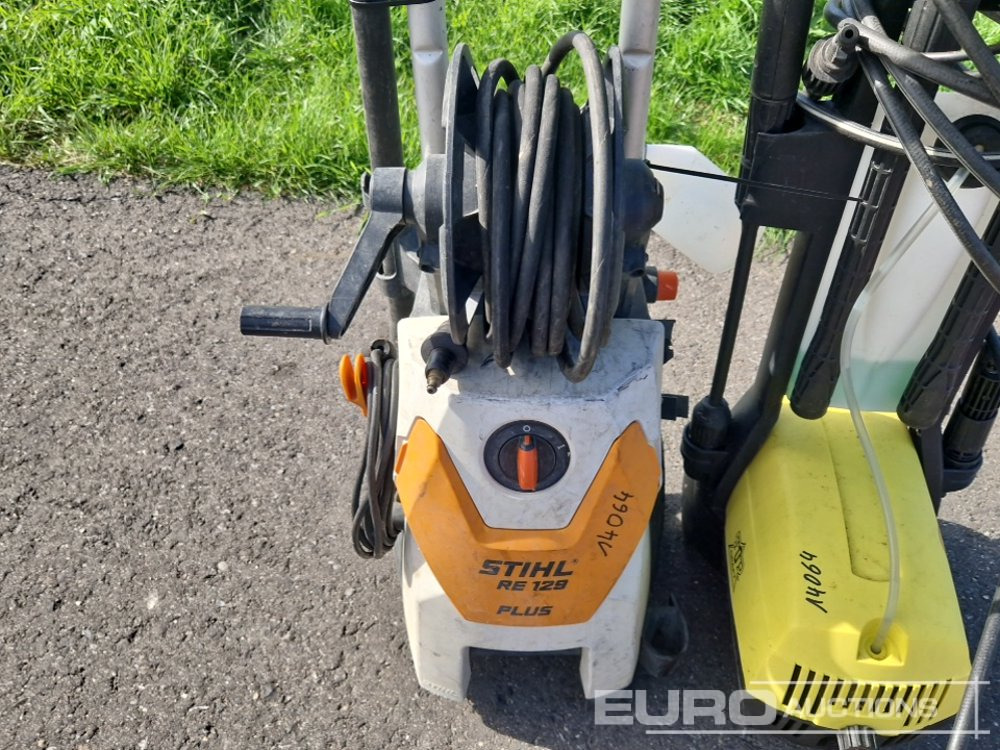 Pressure Washers (2 of) - Hidrolimpiadora: foto 5 Pressure Washers (2 of) - Hidrolimpiadora: foto 5