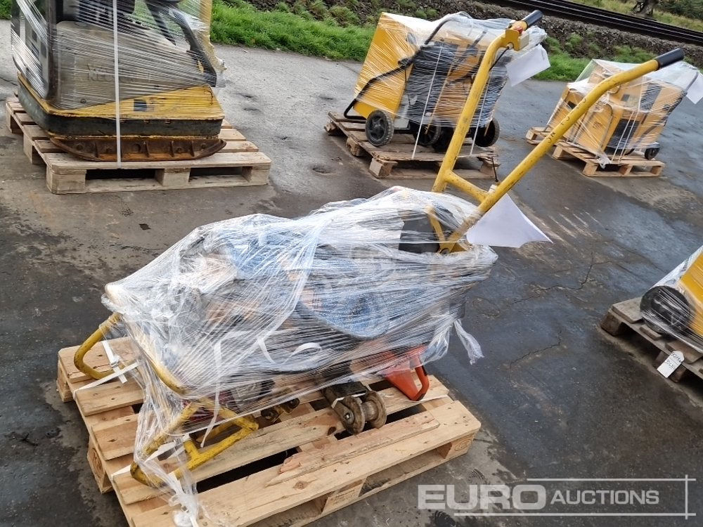 ROWRENCH P4 RKS Unirversal Petrol Powered Wrench, AX25 Concrete Poker (2 of), Husqvarna K770 Quick Cut Saw - Maquinaria para hormigón: foto 1 ROWRENCH P4 RKS Unirversal Petrol Powered Wrench, AX25 Concrete Poker (2 of), Husqvarna K770 Quick Cut Saw - Maquinaria para hormigón: foto 1