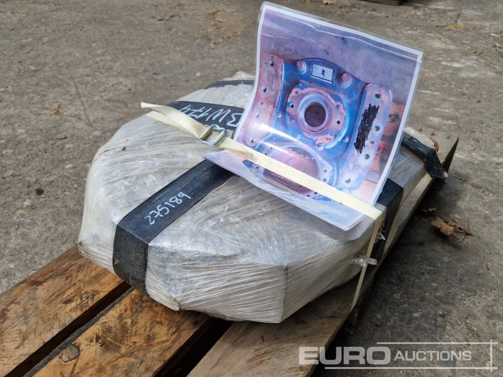 Gearbox to suit Bomag BW174 - Recambio: foto 1 Gearbox to suit Bomag BW174 - Recambio: foto 1