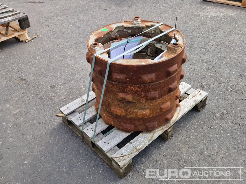 Trenchfoit Compactor Drum to suit Bomag BMP8500 - Recambio: foto 2 Trenchfoit Compactor Drum to suit Bomag BMP8500 - Recambio: foto 2