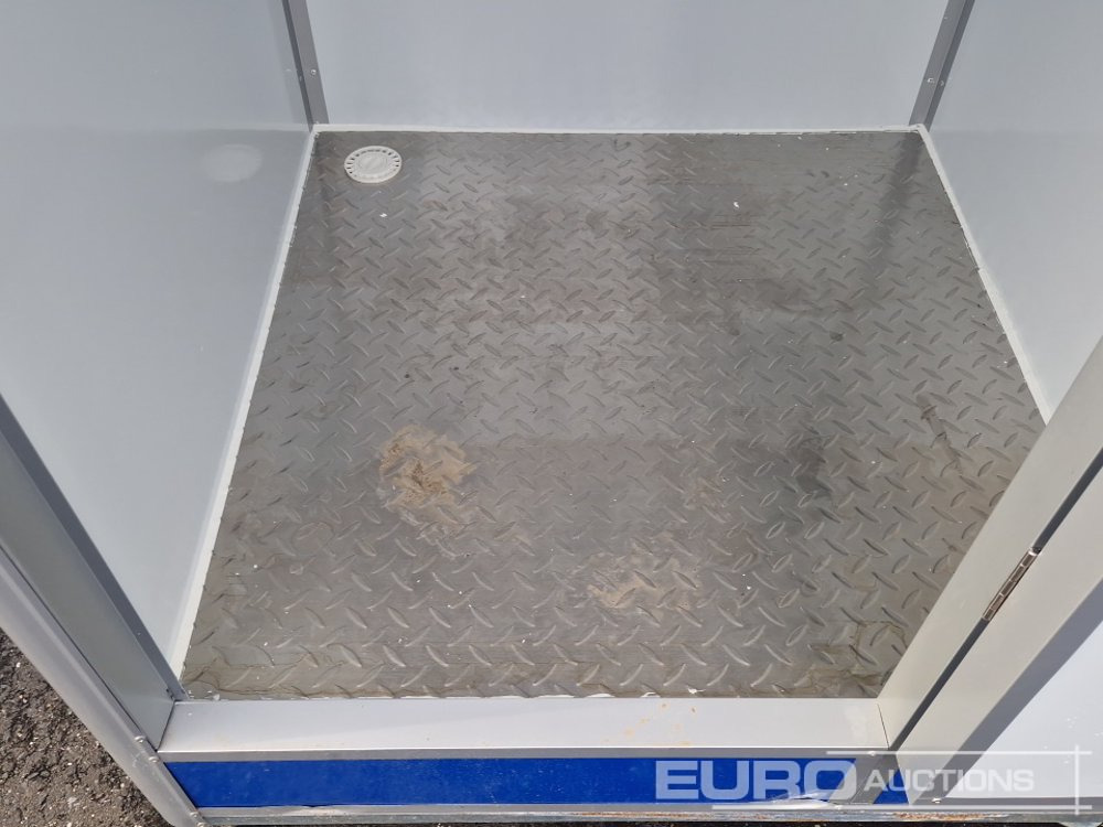 Contenedor marítimo Single Shower Container: foto 11