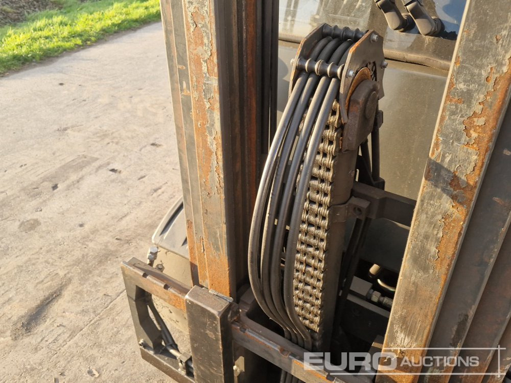 Carretilla elevadora Still R60-25: foto 15 Carretilla elevadora Still R60-25: foto 15