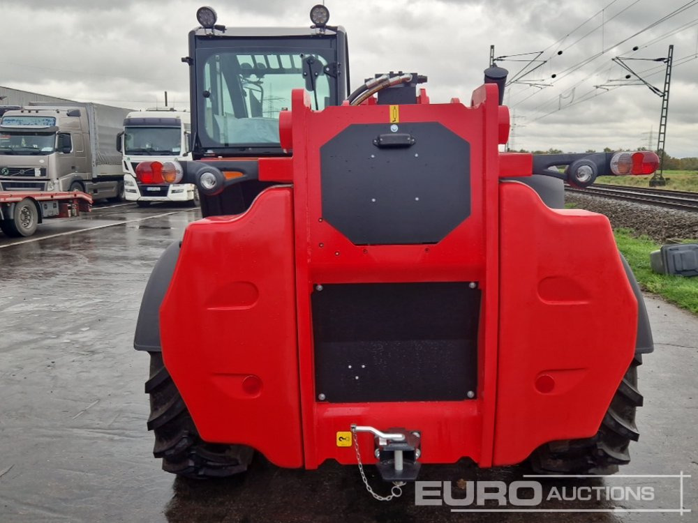 Unused 2024 Faresin 14.42 CLASSIC 55 - Manipulador telescópico: foto 4 Unused 2024 Faresin 14.42 CLASSIC 55 - Manipulador telescópico: foto 4