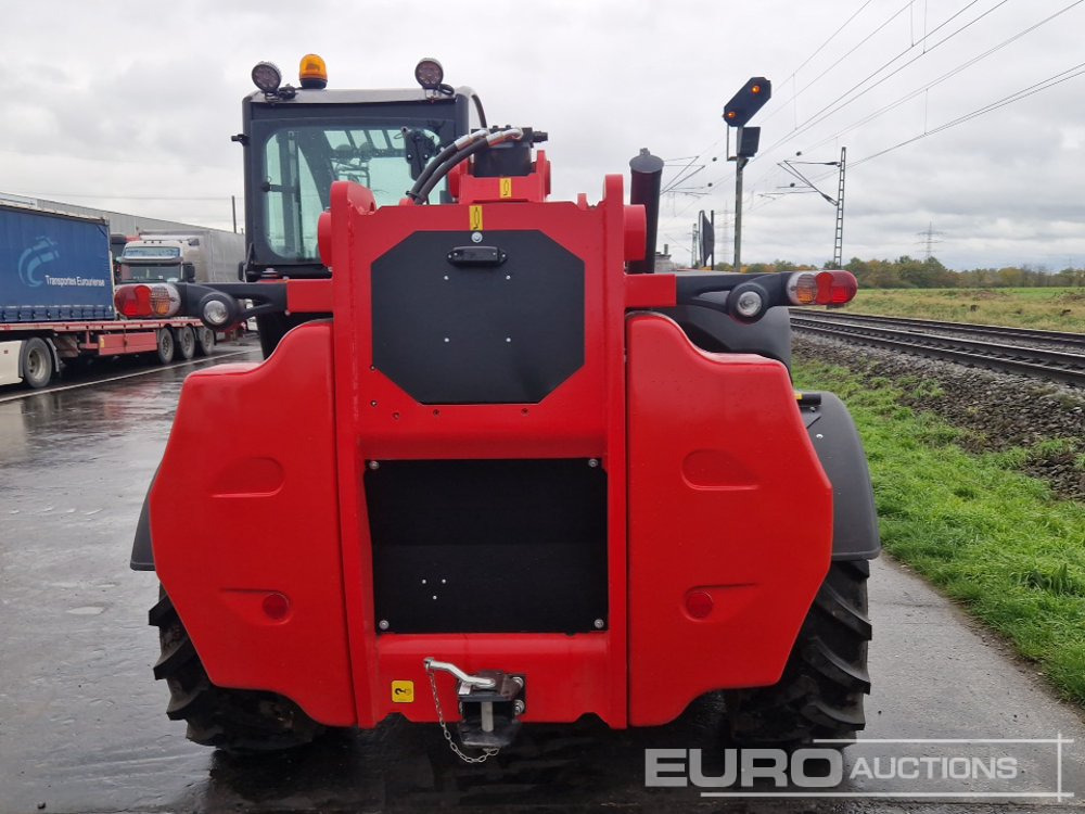 Unused 2024 Faresin 17.40 CLASSIC 55 - Manipulador telescópico: foto 4 Unused 2024 Faresin 17.40 CLASSIC 55 - Manipulador telescópico: foto 4