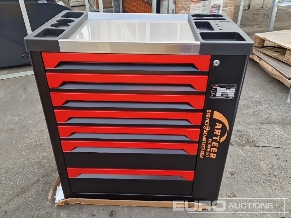 Unused 2025 Arteer JS-RC07 - Equipo de taller: foto 1 Unused 2025 Arteer JS-RC07 - Equipo de taller: foto 1