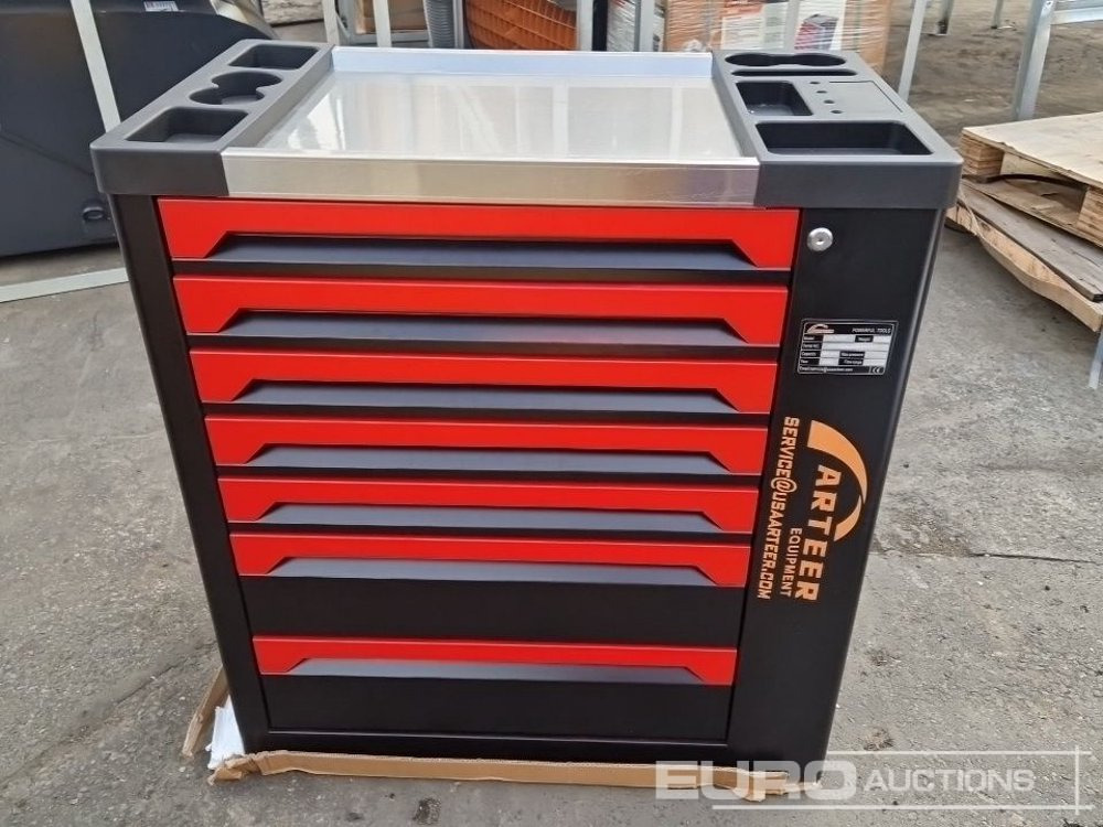 Unused 2025 Arteer JS-RC07 - Equipo de taller: foto 1 Unused 2025 Arteer JS-RC07 - Equipo de taller: foto 1