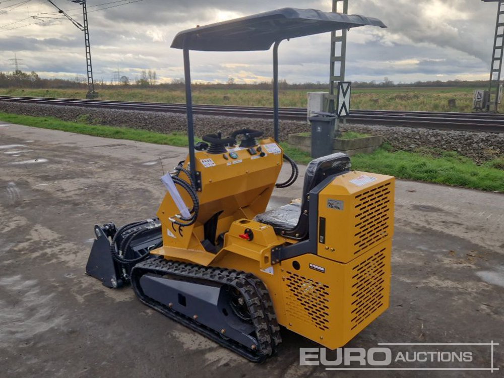 Unused 2025 Chisheng CS480 - Minicargadora: foto 4 Unused 2025 Chisheng CS480 - Minicargadora: foto 4