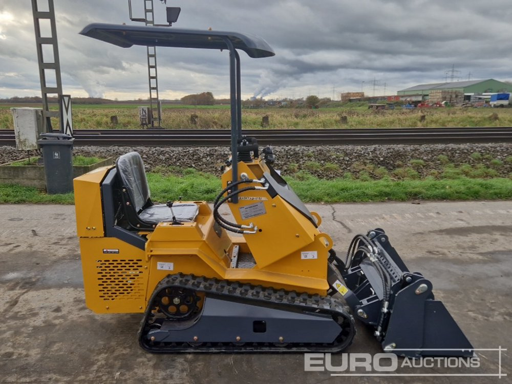 Unused 2025 Chisheng CS480 - Minicargadora: foto 5 Unused 2025 Chisheng CS480 - Minicargadora: foto 5