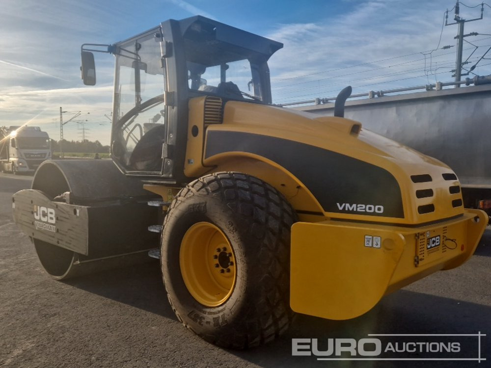 Unused 2025 JCB VM200D - Rodillo: foto 3 Unused 2025 JCB VM200D - Rodillo: foto 3