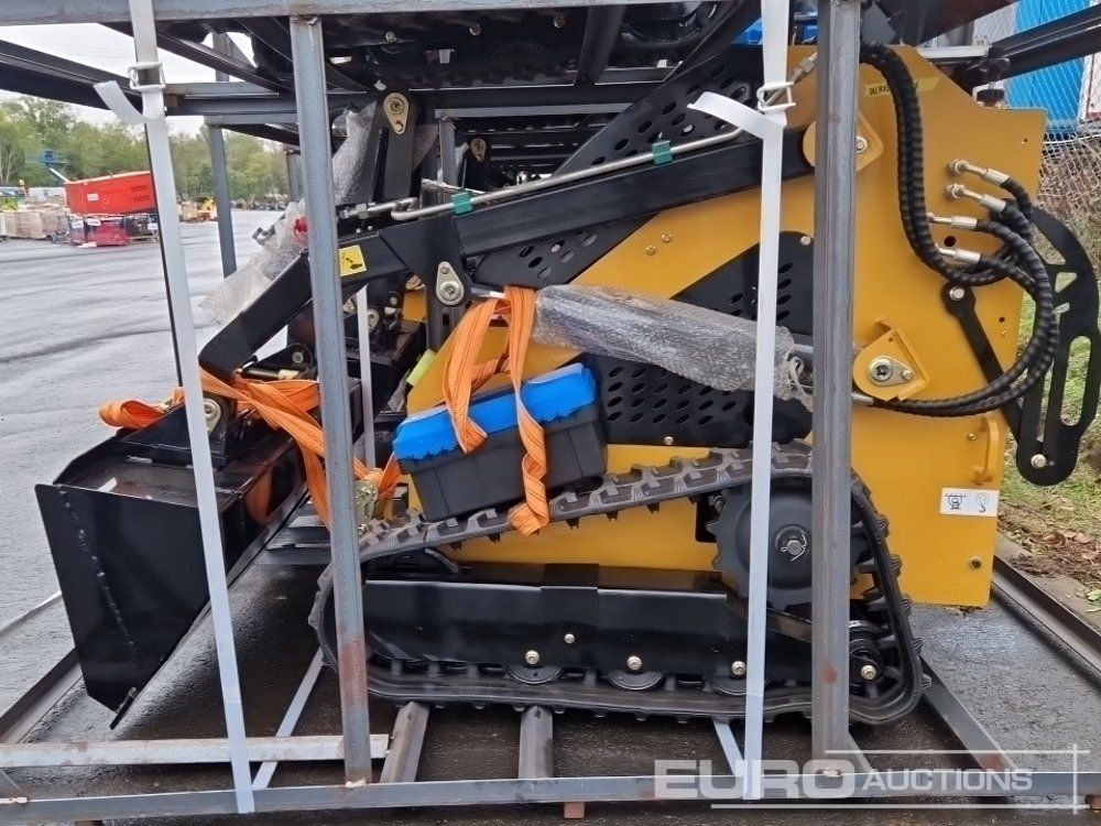 Unused 2025 LIHUA T360 - Minicargadora de cadenas: foto 2 Unused 2025 LIHUA T360 - Minicargadora de cadenas: foto 2