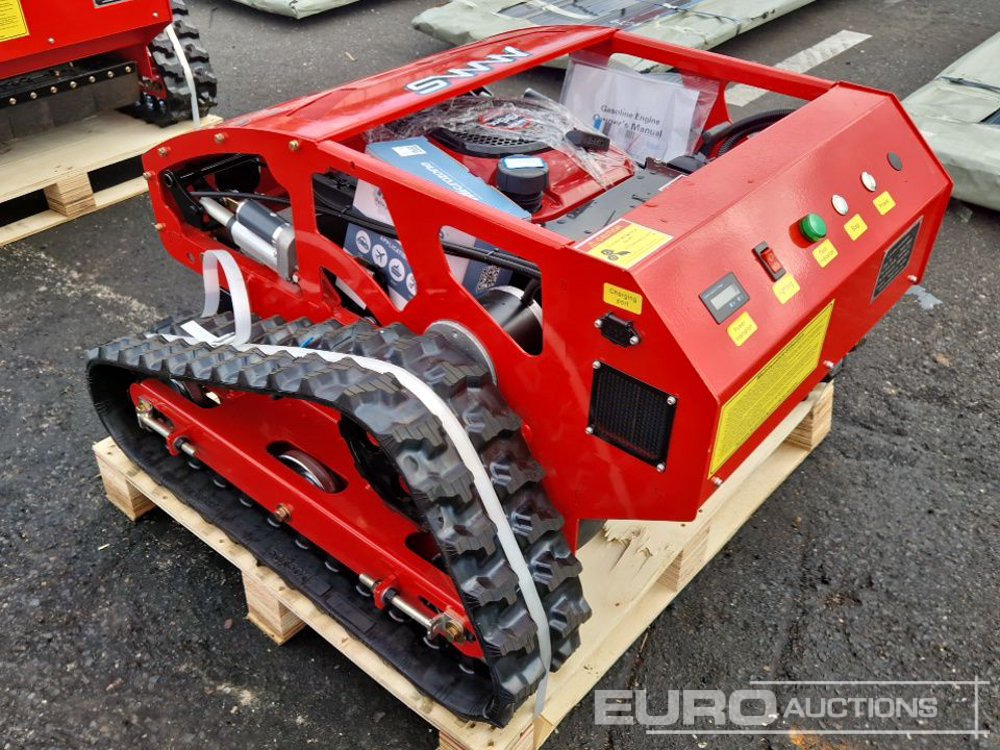 Unused 2025 MMS MS750 - Cortacésped: foto 2 Unused 2025 MMS MS750 - Cortacésped: foto 2