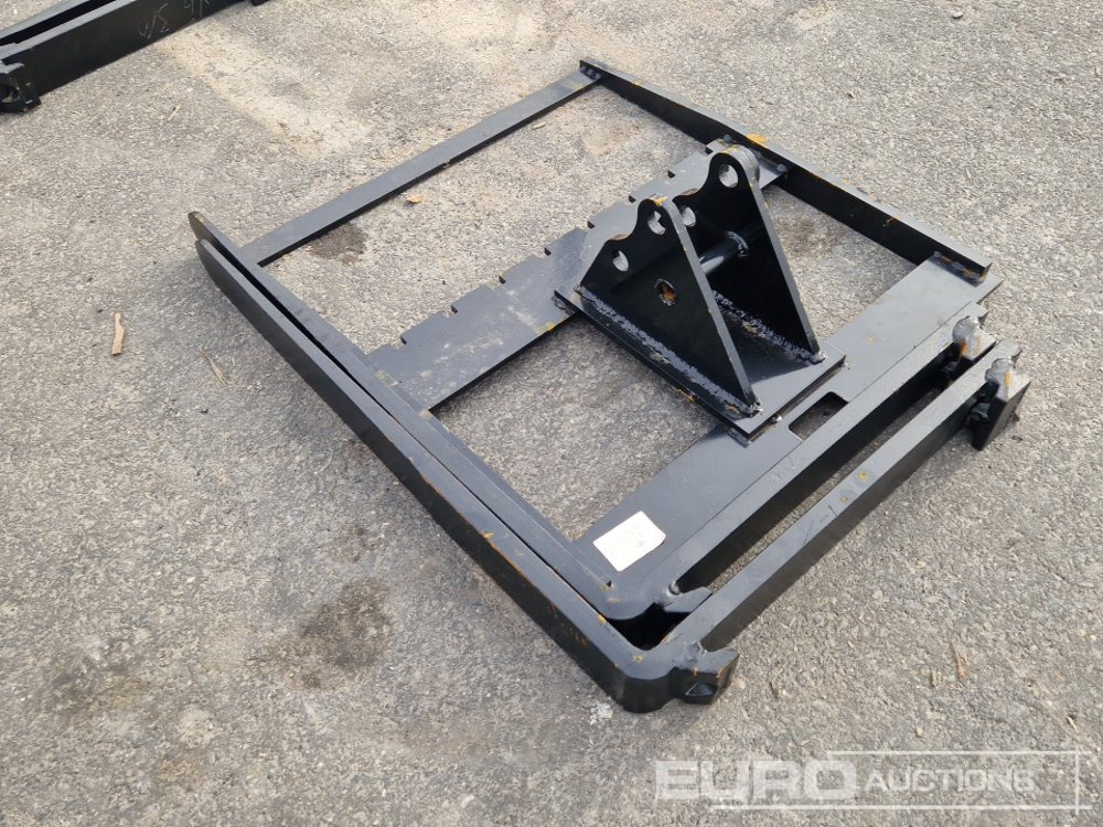 Unused 2025 Miva Forks to suit 1-3 Ton Excavator, Pin Diameter 1” - Cazo: foto 4 Unused 2025 Miva Forks to suit 1-3 Ton Excavator, Pin Diameter 1” - Cazo: foto 4