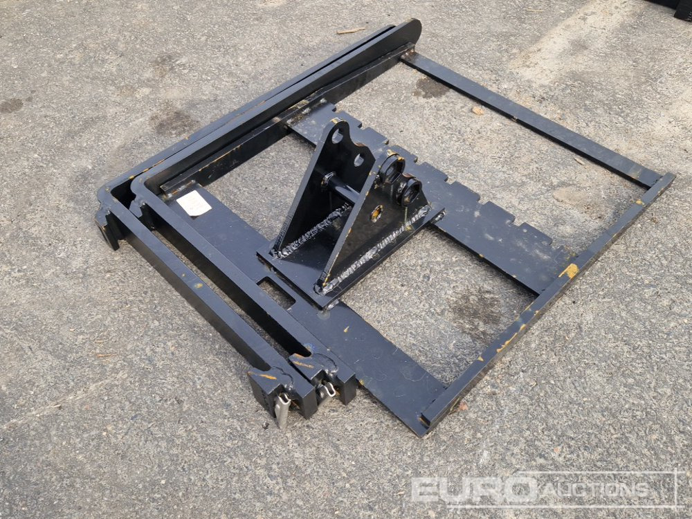 Unused 2025 Miva Forks to suit 1-3 Ton Excavator, Pin Diameter 1” - Cazo: foto 5 Unused 2025 Miva Forks to suit 1-3 Ton Excavator, Pin Diameter 1” - Cazo: foto 5