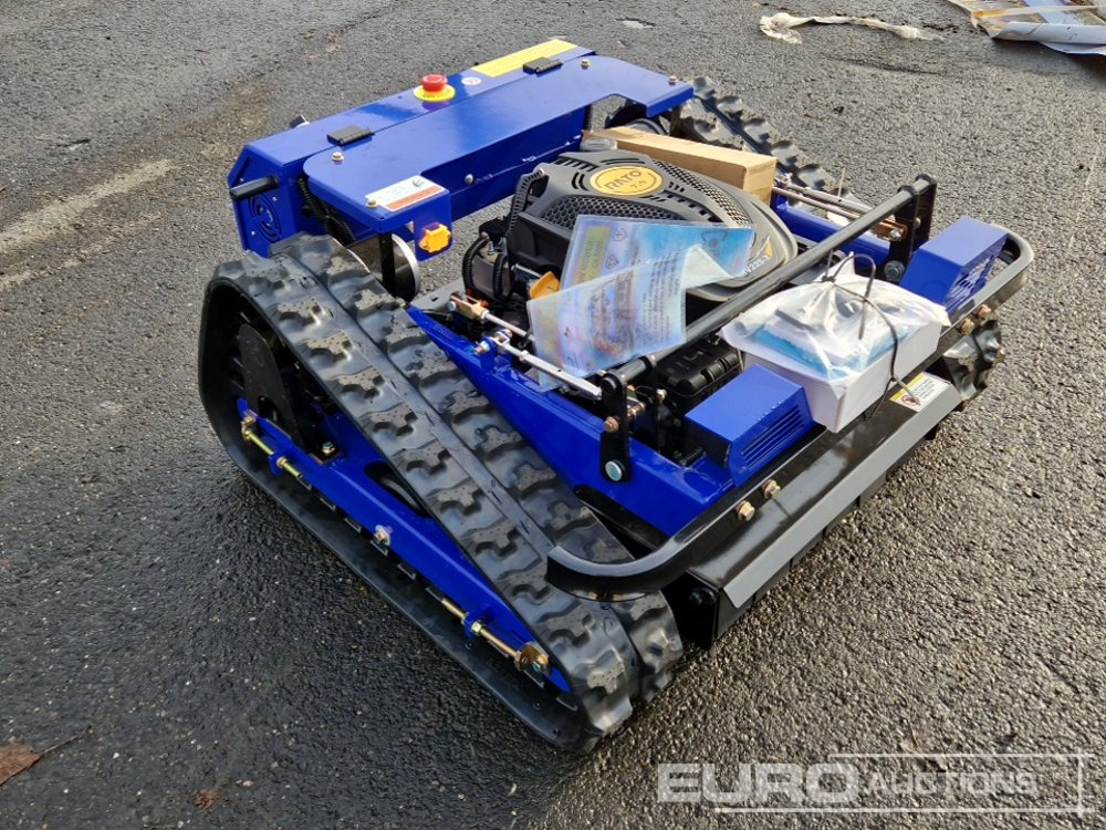 Unused 2025 OKG QL500S - Cortacésped: foto 4 Unused 2025 OKG QL500S - Cortacésped: foto 4