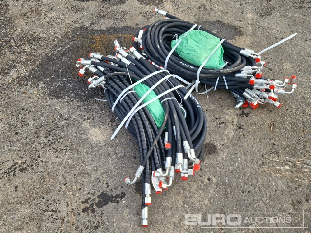 Unused 2025 SKLP Hydraulic Hose - Línea/ Manguera de freno para Maquinaria de construcción: foto 2 Unused 2025 SKLP Hydraulic Hose - Línea/ Manguera de freno para Maquinaria de construcción: foto 2
