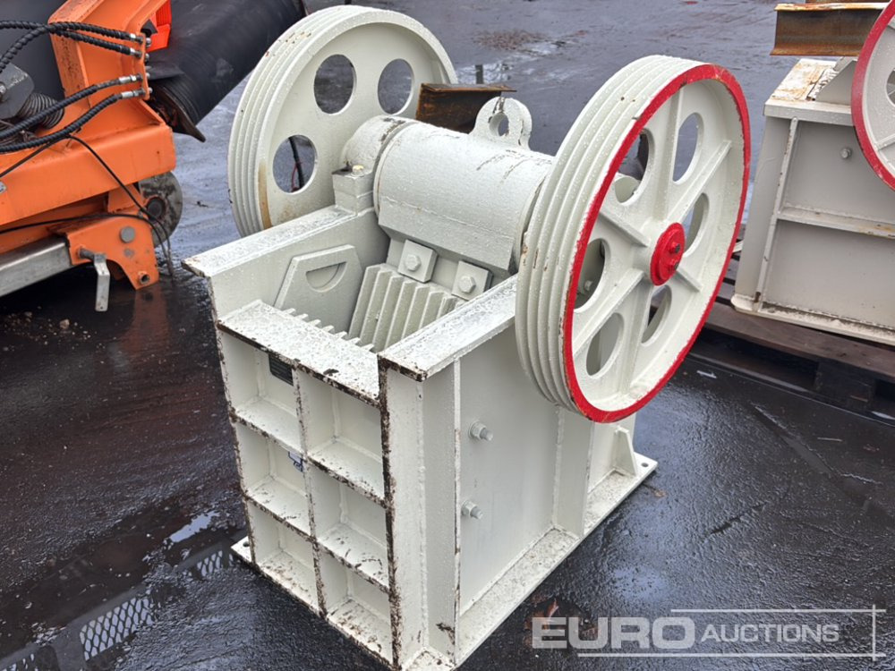 Unused 2025 SKLP SK-PSJ220 - Machacadora: foto 1 Unused 2025 SKLP SK-PSJ220 - Machacadora: foto 1