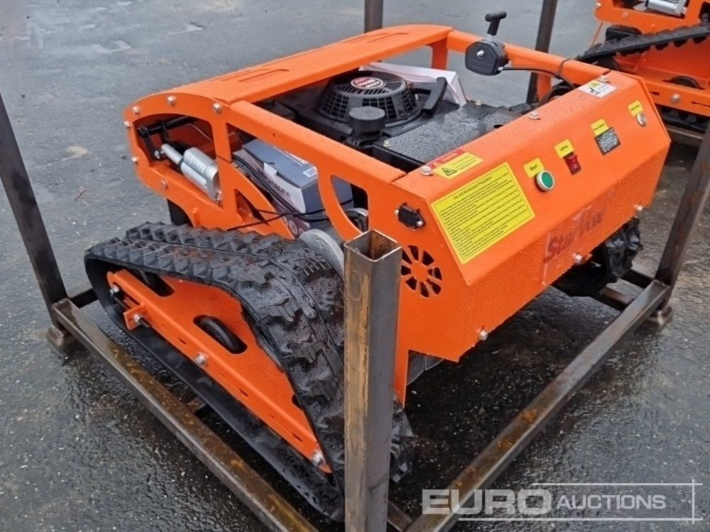 Unused 2025 STARVOX SV-750 - Cortacésped: foto 2 Unused 2025 STARVOX SV-750 - Cortacésped: foto 2