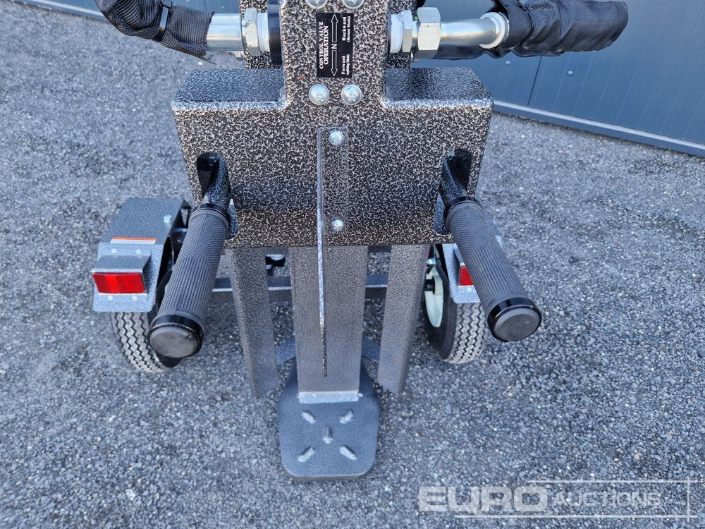 Equipo de construcción Unused 2025 Treeworxx Pro 30Ton Log Splitter, Vertical and Horizontal use, 6.5HP, Bucher Hydraulic Pump: foto 7