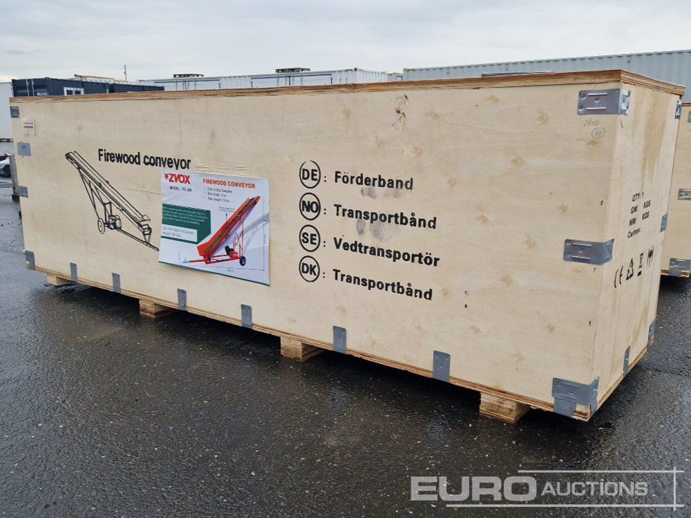 Unused 2025 Zvox FC300 - Equipo de taller: foto 2 Unused 2025 Zvox FC300 - Equipo de taller: foto 2