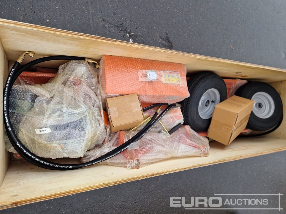 Unused 2025 Zvox FC300 - Equipo de taller: foto 1 Unused 2025 Zvox FC300 - Equipo de taller: foto 1