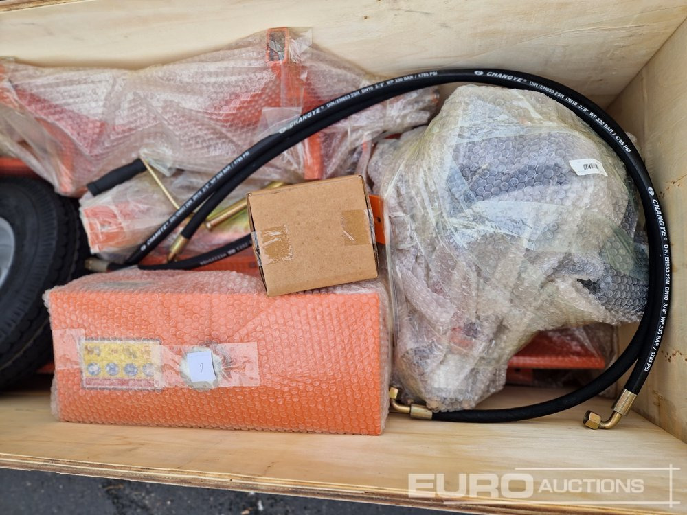 Unused 2025 Zvox FC300 - Equipo de taller: foto 5 Unused 2025 Zvox FC300 - Equipo de taller: foto 5