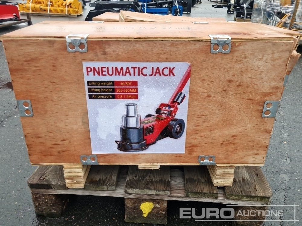 Unused 2025 Zvox JB80T-2 - Equipo de taller: foto 2 Unused 2025 Zvox JB80T-2 - Equipo de taller: foto 2