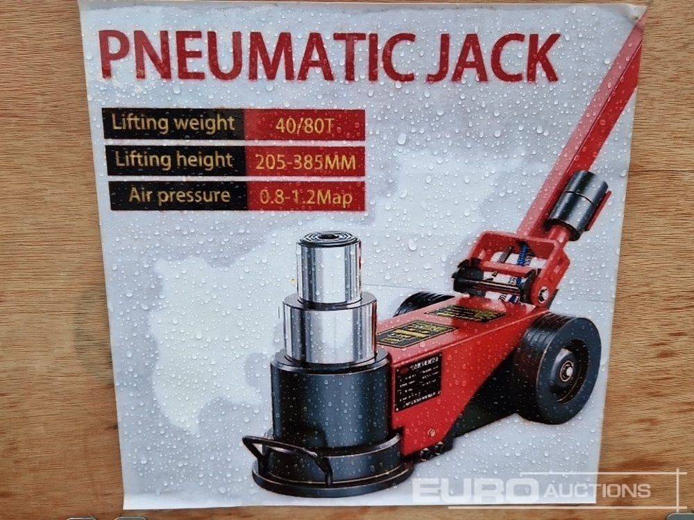 Unused 2025 Zvox JB80T-2 - Equipo de taller: foto 3 Unused 2025 Zvox JB80T-2 - Equipo de taller: foto 3