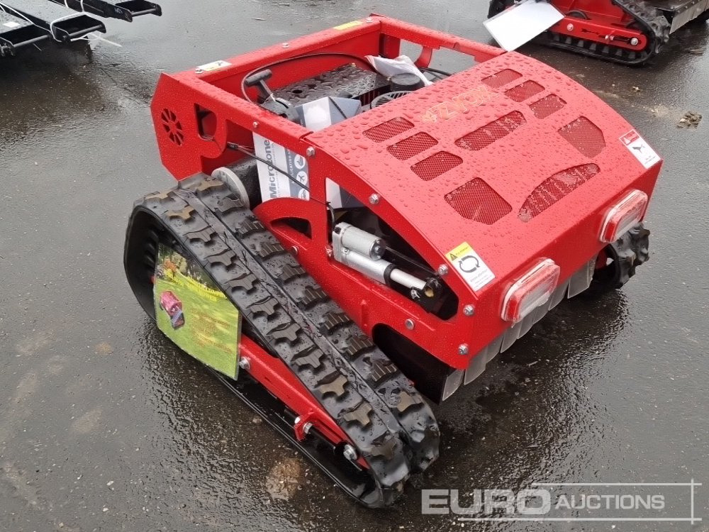 Unused 2025 Zvox SU-750 - Cortacésped: foto 4 Unused 2025 Zvox SU-750 - Cortacésped: foto 4