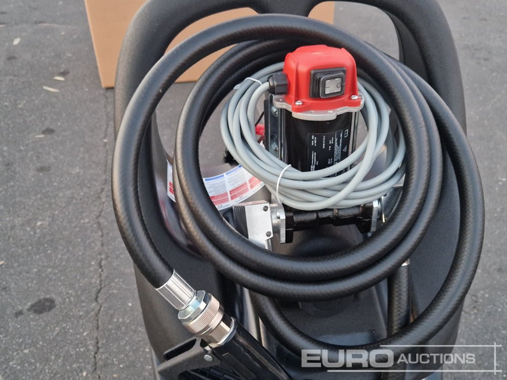 Tanque de almacenamiento Unused Emiliana Serbatoi 55AC: foto 6